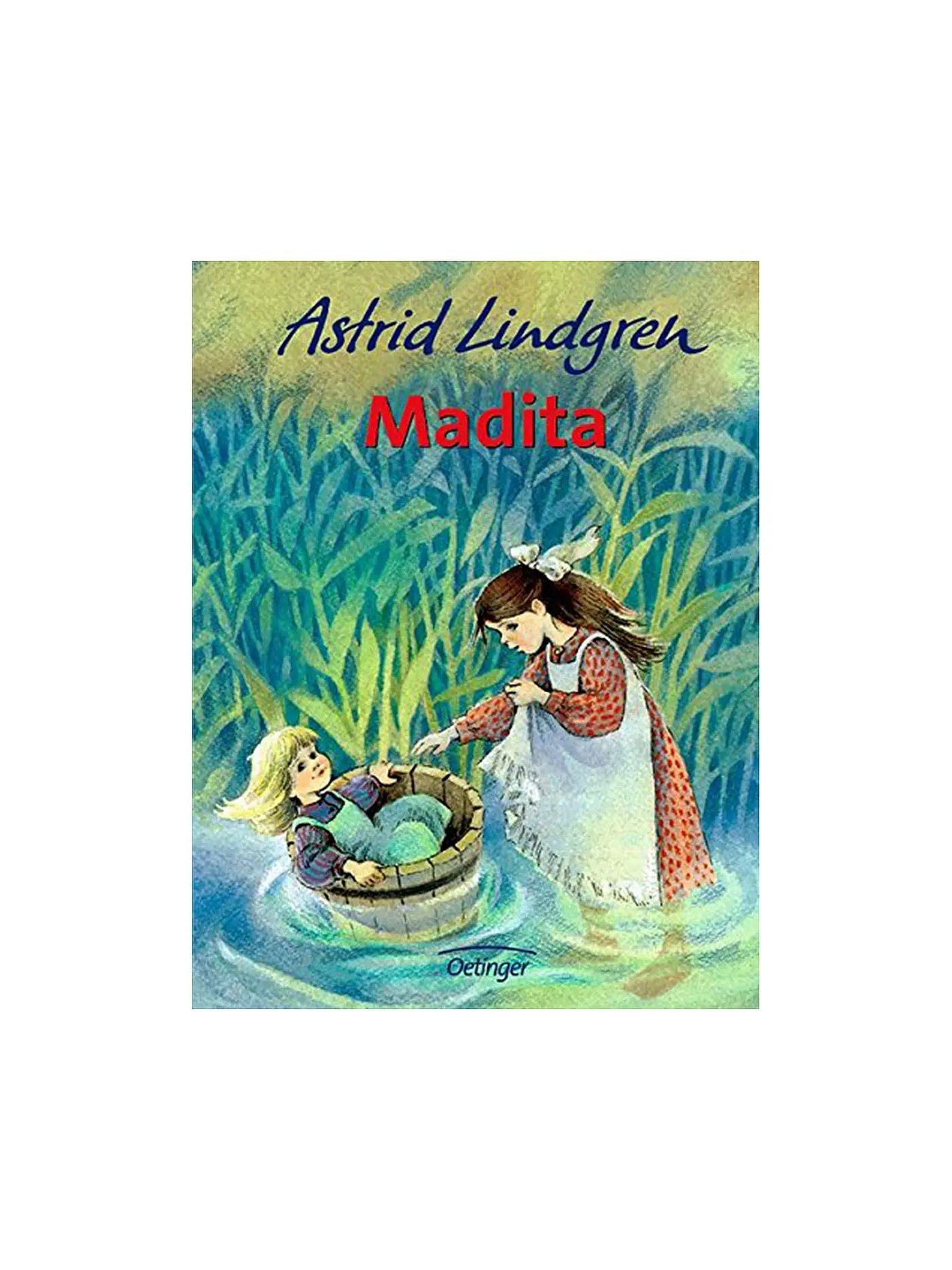 OETINGER VERLAG | Buch - Madita Gesamtausgabe (Gebundene Ausgabe) | 